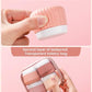 Travel Containers for Toiletries 4 Pack (4 Count)
