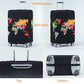 Travelkin Suitcase Covers For Luggage Tsa Approved Luggage Covers Protector
