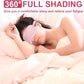 2 Pack Silk Sleep Masks (2 Count)