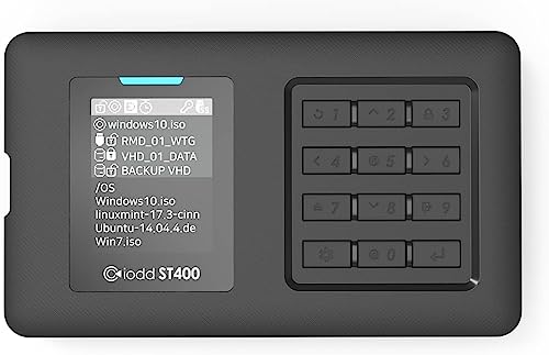 ST400 1TB SSD