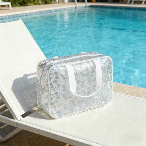 Travel Clear TPU Bag
