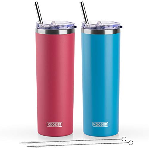 20 oz Skinny Tumbler (2 Count)