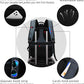 17 Inch Laptop Backpack for Travel with Backpack Rain Cover College Backpack for Men Laptop Bag with USB Charging Port