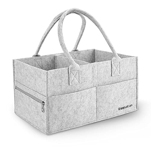 Baby Diaper Caddy Organizer
