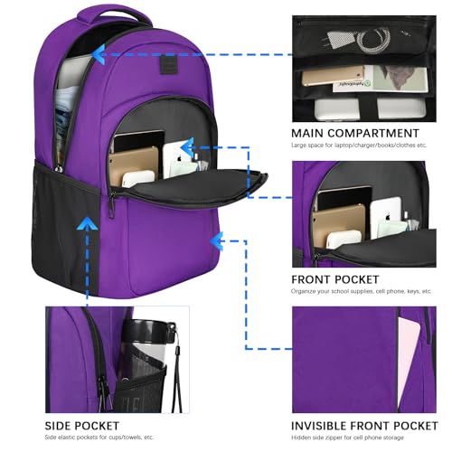 17.3 Inch Laptop Backpack