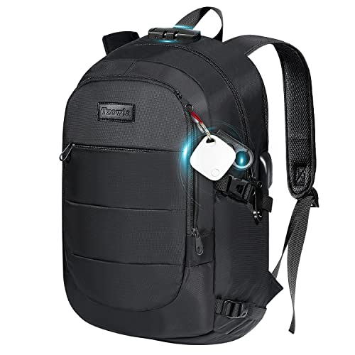 35 Liter Anti Theft Backpack with Tracker Tag