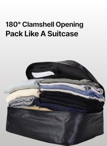 Vacuum Bags for Travel with Wireless Pump (2 Count)