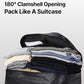 Vacuum Bags for Travel with Wireless Pump (2 Count)