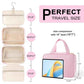 Travel Toiletry Bag Makeup Bag
