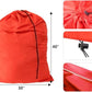 Laundry Bags Set of 16 Pack (16 Count)