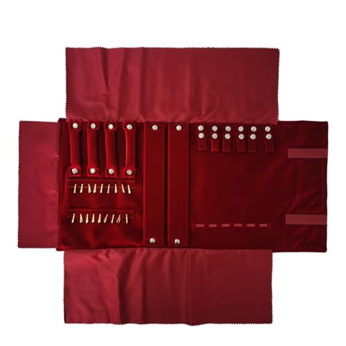 Travel Jewelry Case