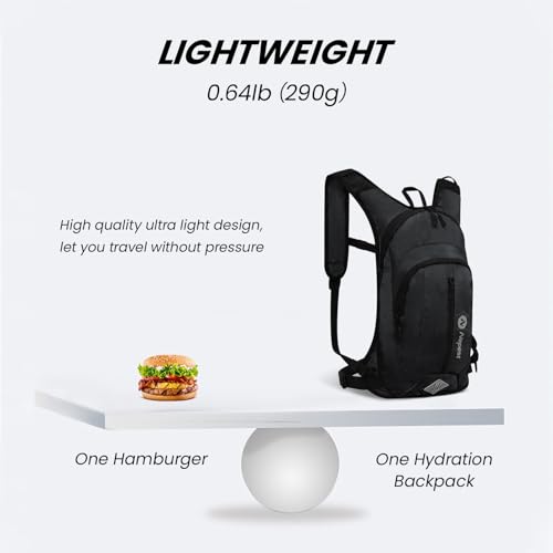 Hydration Pack Backpack with 2L Water Bladder Water Pack
