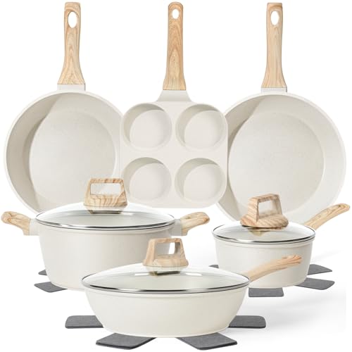 Pots and Pans Set Non Stick
