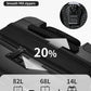 Hardside Expandable Carry On Luggage