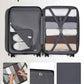 24 Inch Luggage Suitcase with Spinner Wheels TSA Lock