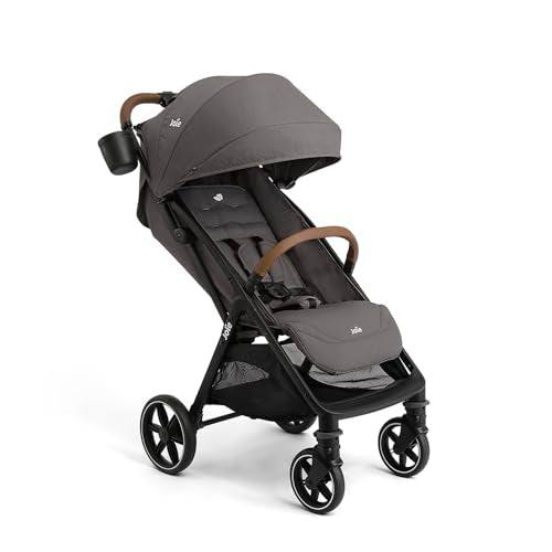 Baby Nutmeg Compact Lightweight Travel Stroller