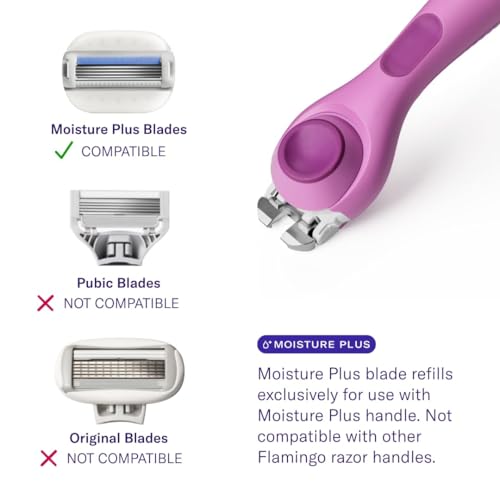 Moisture Plus Women's Razor Set