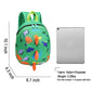 Dinosaur Toddler Mini Backpack with Leash