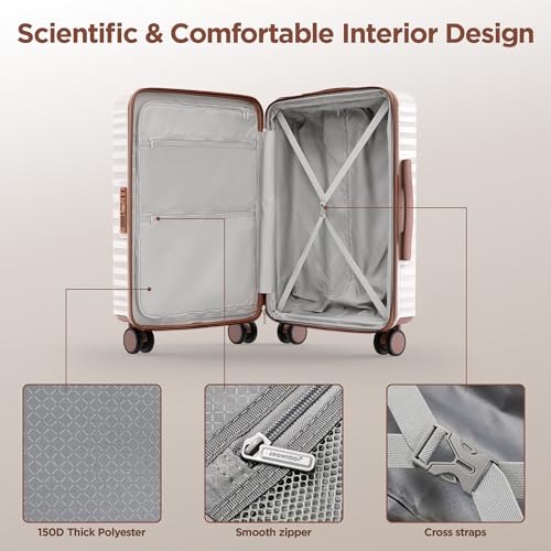 Carry On Luggage (3 Count)