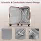 Expandable Luggage (3 Count)