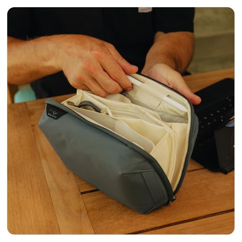 Tech Pouch Kelp