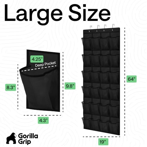 Over the Door Shoe Organizer (2 Count)