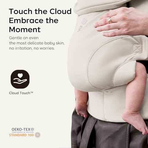 Baby Carrier Newborn to Toddler