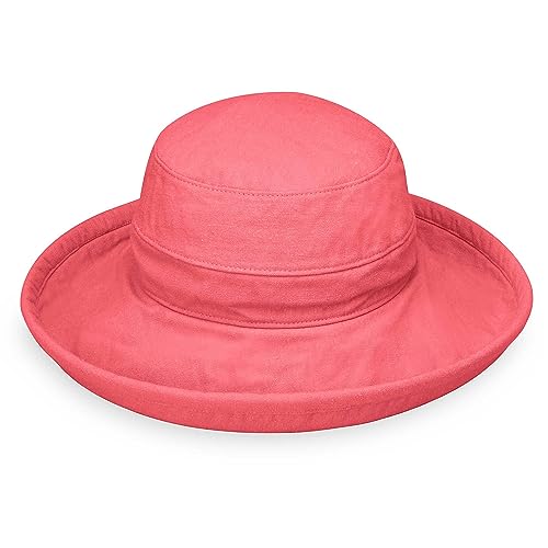 Wallaroo Women’s Casual Traveler Sun Hat