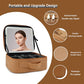 Makeup Bag with Led Mirror