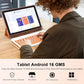 Android 16 Tablet 10 Inch