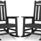 Outdoor Rocking Chairs Set of 2 (2 Count)