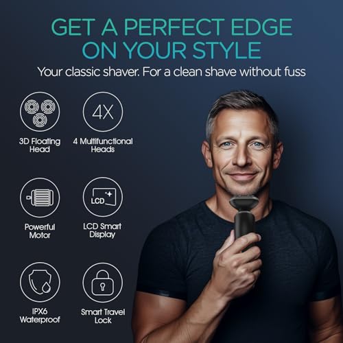 Electric Razor for Men