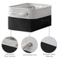 Storage Bins for Shelves (6 Count)