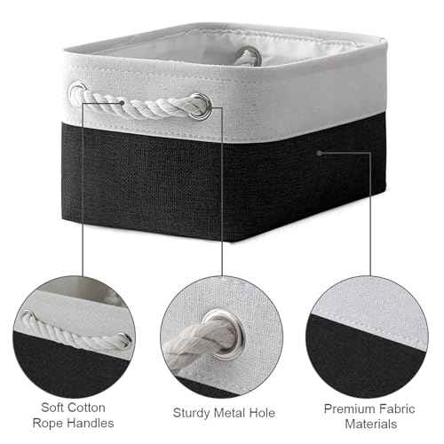 Storage Bins for Shelves