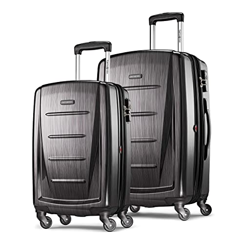 Winfield 2 Hardside Luggage with Spinner Wheels