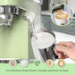 Espresso Machine 20 Bar Espresso Maker CMEP01 with Milk Frother Steam Wand