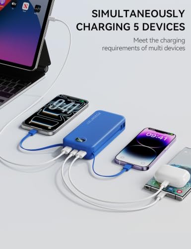 Portable Charger 20000mAh Fast Charging w