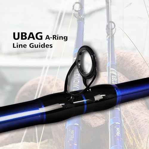 Surf Casting Fishing Rod 3