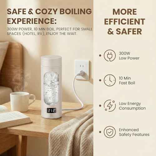 Portable Electric Kettle