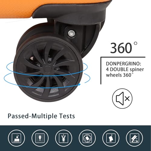 Luggage Set 3 Pieces (5 Count)