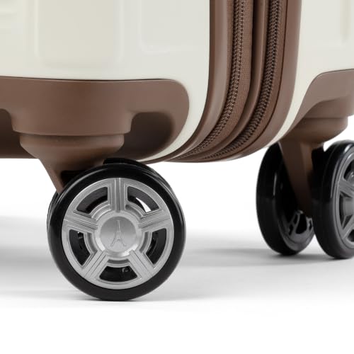 Platinum Elite Hardside Expandable Spinner Wheel Luggage TSA Lock Hard Shell Polycarbonate Suitcase