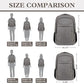18.4" Large Laptop Backpack