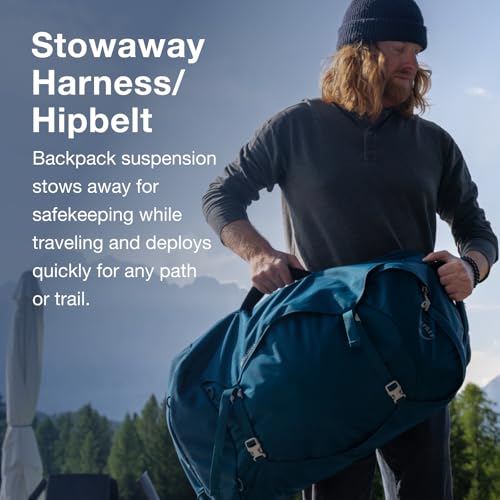 Fairview 70L Women's Travel Backpack