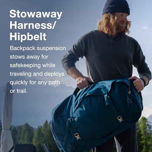 Fairview 55L Women's Travel Backpack