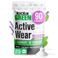 Active Wear Laundry Detergent Powder Lavander Mint 90 Loads (45 Ounce)