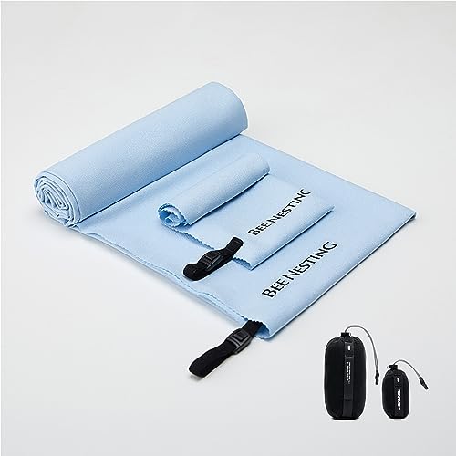 Ultralight Quick Dry Towel (2 Count)