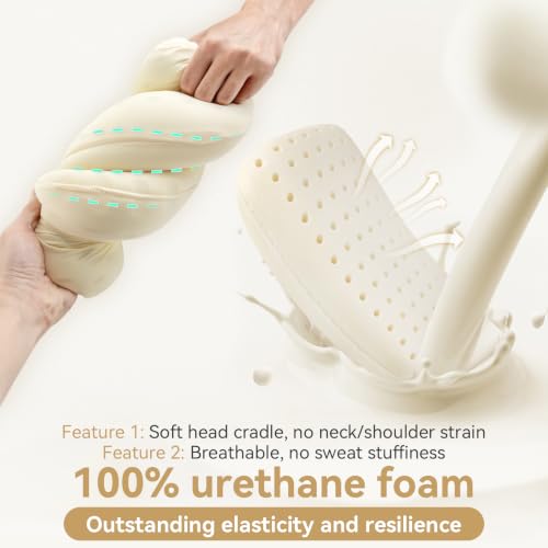 Camping Memory Foam Pillow