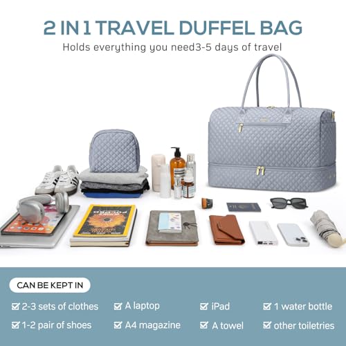 Travel Bag Weekender Bags for Women