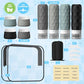 16Pack Travel Bottles for Toiletries (16 Count)