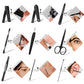 Manicure Set 9 in 1 Stainless Steel